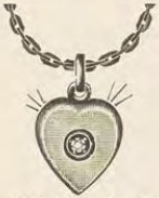 Catalog evidence for Chain / fob · No. 3340