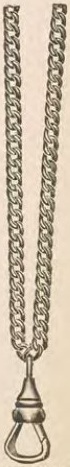 Catalog evidence for Chain / fob · No. 3349