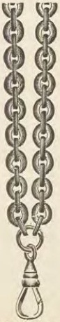 Catalog evidence for Chain / fob · No. 3345