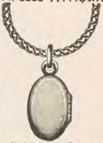 Catalog evidence for Chain / fob · No. 3341