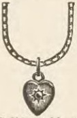 Catalog evidence for Chain / fob · No. 3333