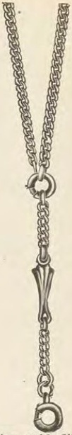 Catalog evidence for Chain / fob · No. 3479