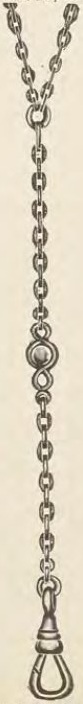 Catalog evidence for Chain / fob · No. 3483