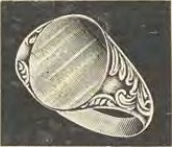 Catalog evidence for Ring · No. 3794