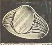 Catalog evidence for Ring · No. 3786