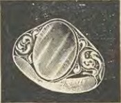 Catalog evidence for Ring · No. 3805