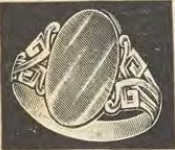 Catalog evidence for Ring · No. 3801