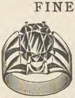 Catalog evidence for Ring · No. 3832