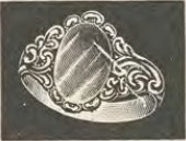 Catalog evidence for Ring · No. 3824