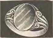Catalog evidence for Ring · No. 3818