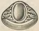 Catalog evidence for Ring · No. 3847