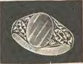 Catalog evidence for Ring · No. 3825