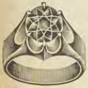 Catalog evidence for Ring · No. 3843