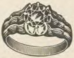Catalog evidence for Ring · No. 3838