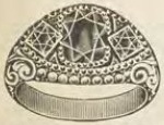 Catalog evidence for Ring · No. 3831