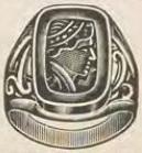 Catalog evidence for Ring · No. 3841