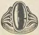 Catalog evidence for Ring · No. 3845