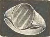 Catalog evidence for Ring · No. 3813