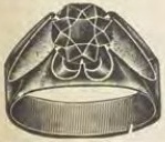 Catalog evidence for Ring · No. 3837