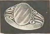 Catalog evidence for Ring · No. 3814