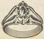 Catalog evidence for Ring · No. 3844
