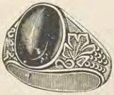 Catalog evidence for Ring · No. 3833