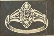 Catalog evidence for Ring · No. 3883