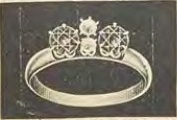 Catalog evidence for Ring · No. 3879