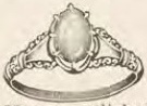 Catalog evidence for Ring · No. 3921