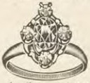 Catalog evidence for Ring · No. 3932