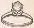 Catalog evidence for Ring · No. 3912
