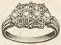 Catalog evidence for Ring · No. 3938