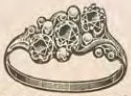 Catalog evidence for Ring · No. 3947