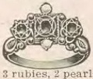 Catalog evidence for Ring · No. 3941
