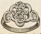 Catalog evidence for Ring · No. 3945