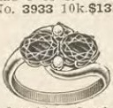 Catalog evidence for Ring · No. 3939