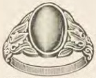 Catalog evidence for Ring · No. 3909