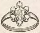 Catalog evidence for Ring · No. 3928