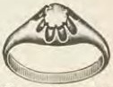 Catalog evidence for Ring · No. 3972