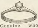 Catalog evidence for Ring · No. 3970