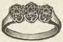 Catalog evidence for Ring · No. 3983