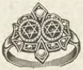 Catalog evidence for Ring · No. 3976