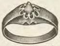 Catalog evidence for Ring · No. 3969