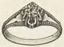 Catalog evidence for Ring · No. 3959