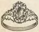 Catalog evidence for Ring · No. 3991