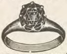 Catalog evidence for Ring · No. 3956