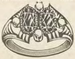 Catalog evidence for Ring · No. 3992