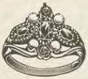 Catalog evidence for Ring · No. 3987
