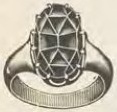 Catalog evidence for Ring · No. 3986