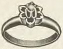 Catalog evidence for Ring · No. 3971